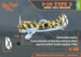 Polikarpov I16 type 5 in the sky of Spain -Early version-  CP4821