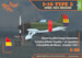 Polikarpov I16 type 5 in the sky of Spain -Early version-  CP4821