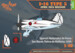 Polikarpov I16 type 5 in the sky of Spain -Late version-  CP4822