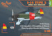 Polikarpov I16 type 5 in the sky of Spain -Late version-  CP4822