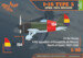 Polikarpov I16 type 5 in the sky of Spain -Late version-  CP4822