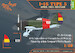 Polikarpov I16 type 5 in the sky of Spain -Late version-  CP4822