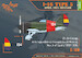 Polikarpov I16 type 5 in the sky of Spain -Late version-  CP4822