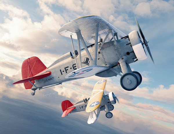 Boeing F4B-4 "US NAvy"  CP4826