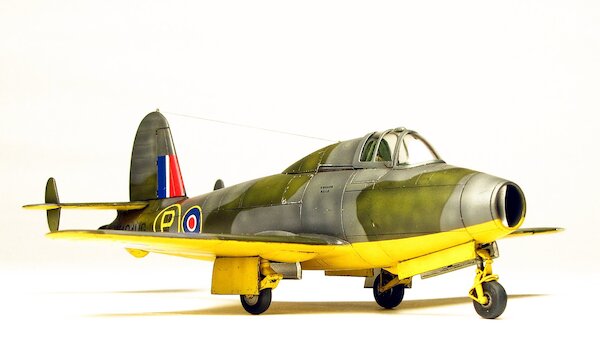 Gloster E28/39 Pioneer  CP72001