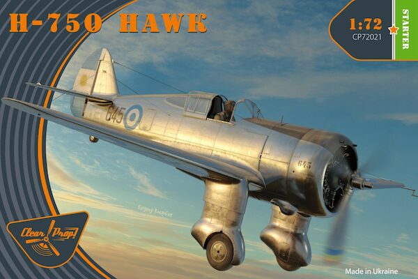 Curtiss H75O Hawk  CP72021