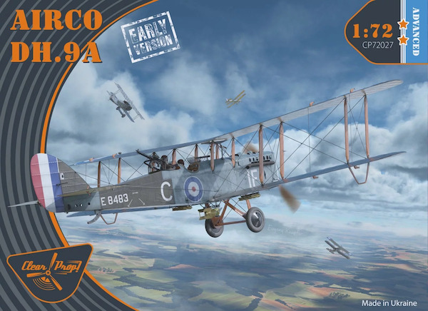 Airco DH9A early version CP72027