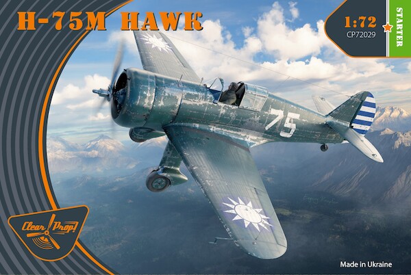 Curtiss H75M Hawk CP72029