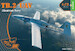 Bayraktar TB2 UAV (in Ukraininan Naval Service) CP72034