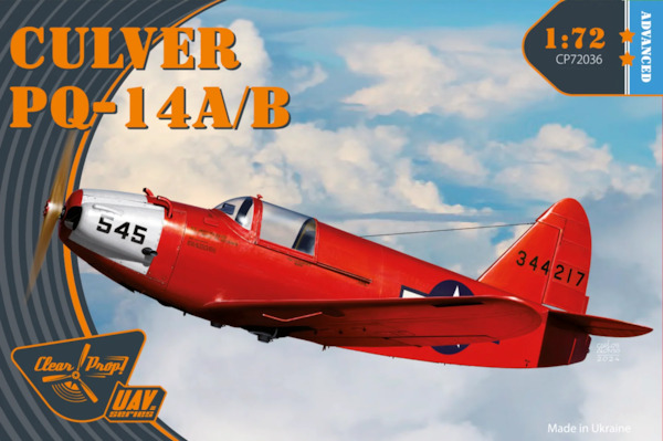 Culver PQ-14AB  CP72036