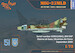 Mikoyan MiG-23MLD Flogger-K, The Last Ukrainian Flogger  CP72042
