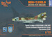 Mikoyan MiG-23MLD Flogger-K, The Last Ukrainian Flogger CP72042