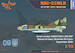 Mikoyan MiG-23MLD Flogger-K, The Last Ukrainian Flogger  CP72042