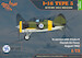Polikarpov I16 type 5 (in Finnish Service)  CP72048