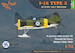 Polikarpov I16 type 5 (in Finnish Service)  CP72048