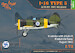 Polikarpov I16 type 5 (in Finnish Service)  CP72048