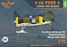 Polikarpov I16 type 5 (in Finnish Service)  CP72048