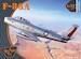 North American F86A Sabre (RESTOCK) CP72054