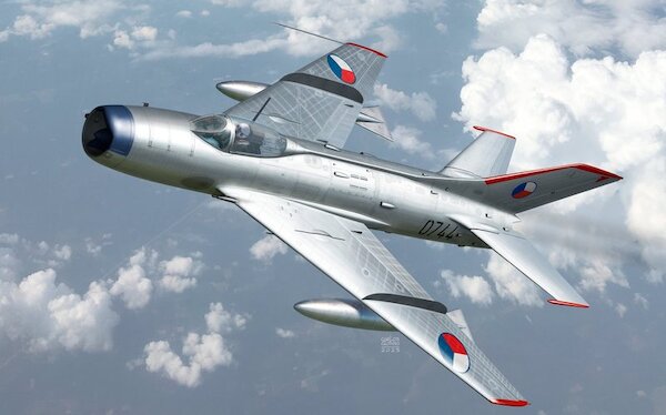 Mikoyan Gurevich MiG-19P "Farmer-B" (RESTOCK) CP72056
