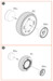 CH53A Tarhe Wheel set (ICM)  CPA35002