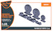 CH53A Tarhe Wheel set (ICM) CPA35002