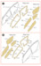 AH64D/E Apache painting mask (Takom)  CPA35003