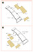 AH64D/E Apache painting mask (Takom)  CPA35003