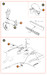 Bayraktar TB2 UAV Detail parts (Clear Prop)  CPA35006