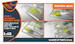 XA2D-1 Skyshark  painting mask CPA48003