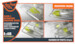 XA2D-1 Skyshark painting mask CPA48003