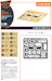 Baytaktar TB2 Detail set (Clear Prop)  CPA48019
