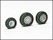 F35A Lightning II Wheel set (Meng, Tamiya)  CPA48033