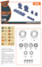 Mirage 2000 Wheel Set CPA48035