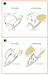 F-86A double-sided painting mask (Clear Prop)  CPA48049