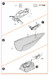 F86A Sabre Canopy frame detailing set (Clear Prop)  CPA48056