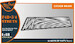Boeing F4B-3/4 Struts (Clear Prop) CPA48094
