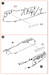 Polikarpov R5 Exhaust set (AMG)  CPA72035