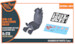 KM-1M Ejection seat for MiG-23ML, MLD, P, MLAE (for CP kits) CPA72082
