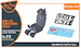 KM-1M Ejection seat for MiG-23ML, MLD, P, MLAE (for CP kits) CPA72082