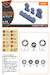AMX Ghibli Wheel Set (Italeri) CPA72093