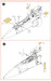 Mikoyan MiG23ML/MLA/MLAE/MLD and P painting mask (Exterior) (Clear Prop)  CPA72099