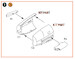 Messerschmitt Me410 Exhaust Set (Finemolds) CPA72119