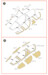 Mirage 2000D Double Sided painting mask (Modelsvit)  CPA72122