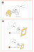 Mirage 2000D Double Sided painting mask (Modelsvit)  CPA72122