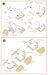 Mirage 2000D Double Sided painting mask (Modelsvit)  CPA72122