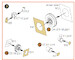 J10B Double Sided painting mask (Trumpeter) CPA72132