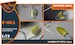 F-86A Sabre  double-sided painting mask (Clear Prop) CPA72162
