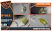 F-86A Sabre double-sided painting mask (Clear Prop) CPA72162