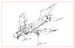 ORO-57K  Rocket pods for MiG19, MiG17, MiG21F, Su7  CPA72171