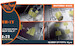 Bell UH1Y painting mask (Dream Model) CPA72180
